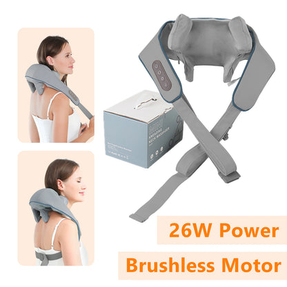MendMove Brushless Neck Massager