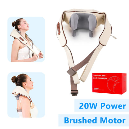 MendMove Brushless Neck Massager