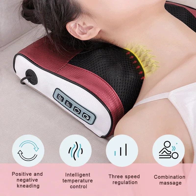 MendMove Heat Kneading Massager