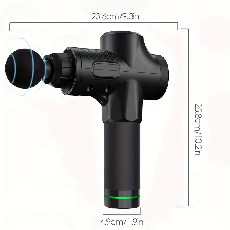 MendMove 30-Level Massage Gun