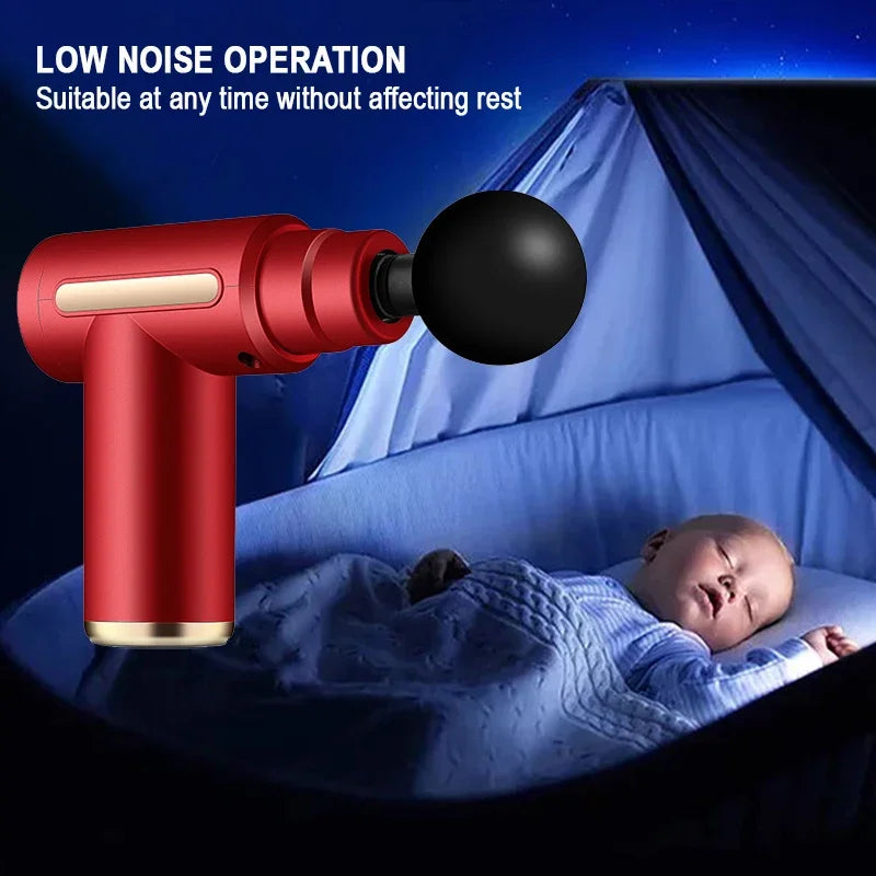 MendMove Mini Massage Gun