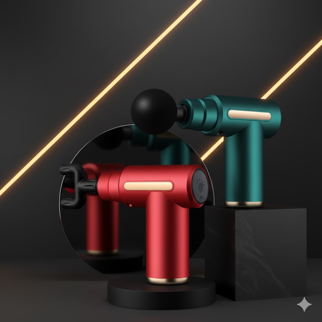 MendMove Mini Massage Gun